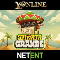 slot Spinata Grande NetEnt